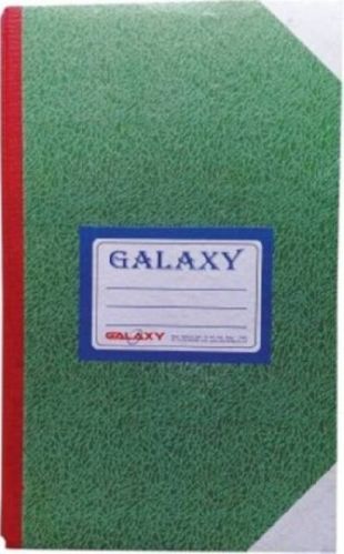 Hard Bound Long Note Book/Register No - 6, 48 Sheets, 96 Pages