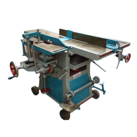 Multipurpose Thickness Planing Machine