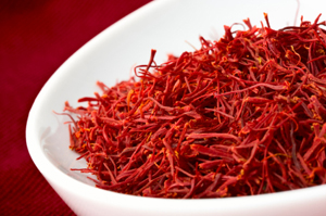 Kashmiri saffron