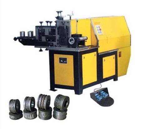 Nl-60a Cold Rolling Embossiing Machine