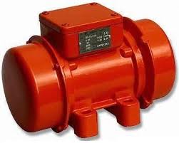 Vibrator Motor, Mounting Type : Center Flange