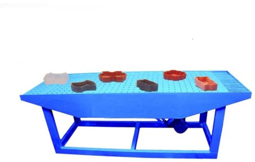 Cement Tile Making Machinery In India