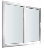 UPVC Sliding Windows