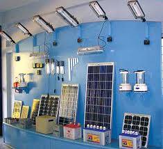 Solar Energy Equipment