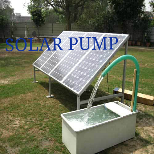 Solar Pump