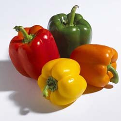 Colour Capsicum