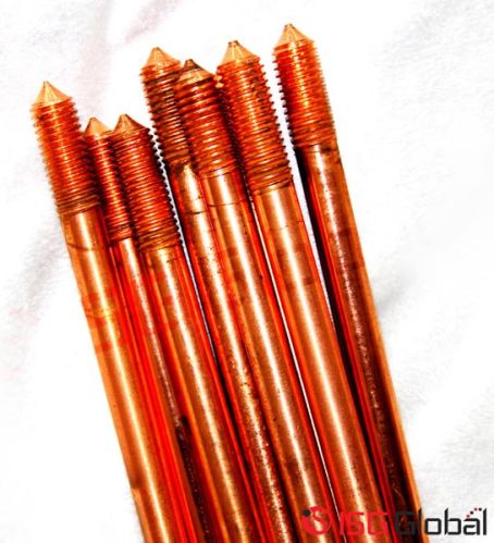 Copper Bonded Rod