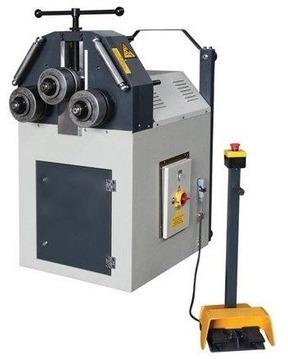 3-roller Pipe Bending Machine