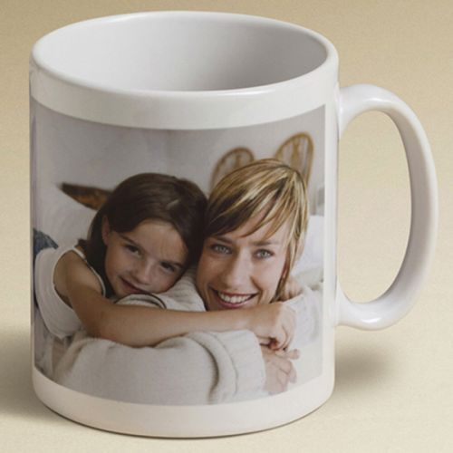 Personalized Photo Mug