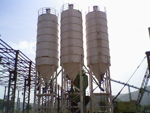 Cement Storage Silos