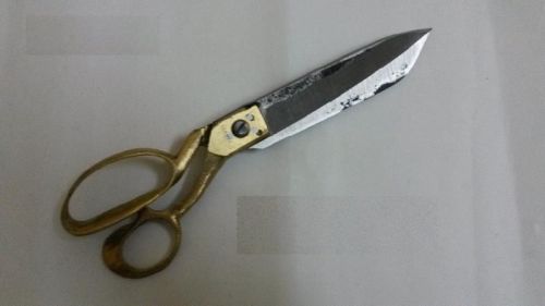 1041 Reti Brass Handle Scissors, For Garments