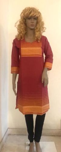 Cotton Print Kurti, Style : Casual, Formal