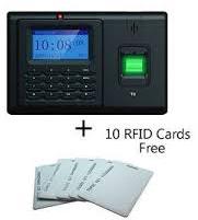 Biometric Attendance Machines