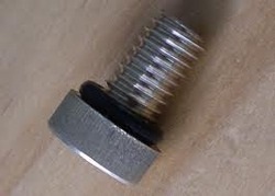 Vent Screw