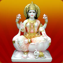 Maa Laxmi Statue