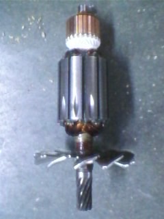 C7 Armature, Voltage : 110V, Weight : 10-20kg