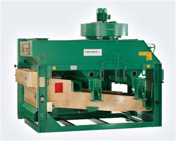 Seed Processing Machine