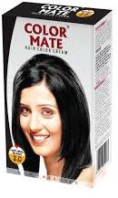 Colormate Hair Colour Black2.0 30ml