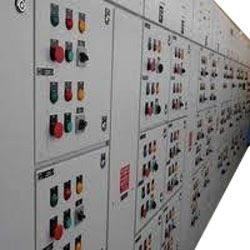 Motor Controller Center Panel