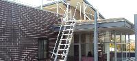 Safety Roof Top Ladder
