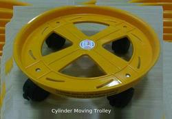 Cylinder Trolly