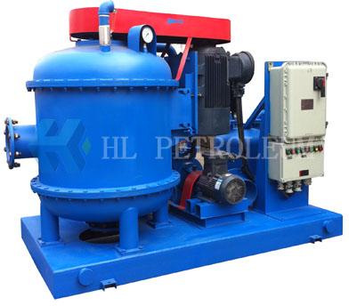 Drilling Fluids Vacuum Degasser