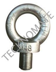 Steel Eye Bolts (din-580)