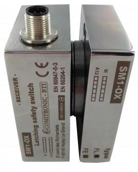 Electromagnetic Safety Switch