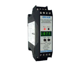 Trip Relay Amplifier