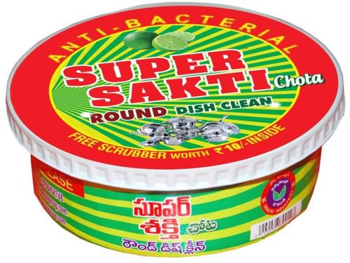 Super Sakti Rou Dish Clean Cake