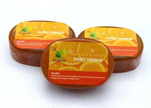 Herbal Cleanser - Sweet Orange