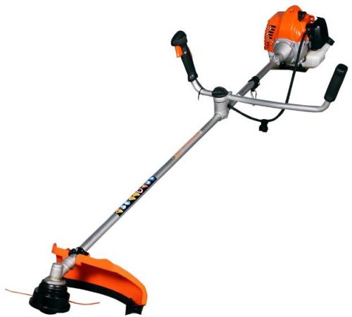 Coated Brush Cutter, Color : Black, Brown, Grey