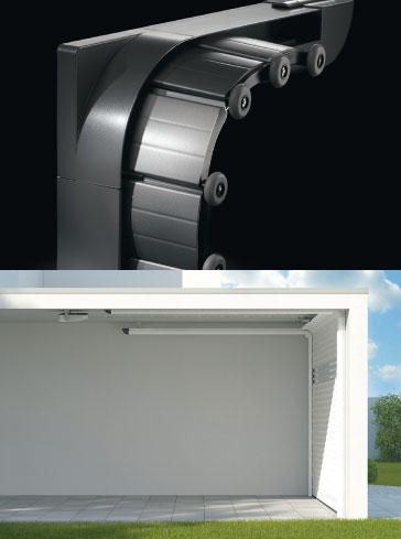 Alulux Roller Shutter