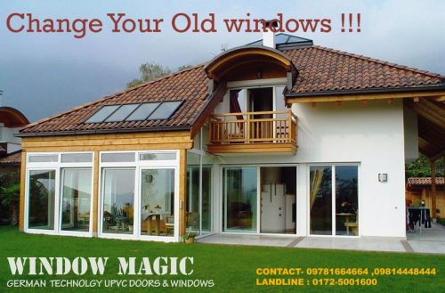UPVC Window Magic