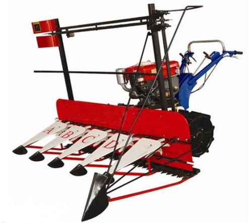 2.2hp Small Power Gasoline Mini Tiller