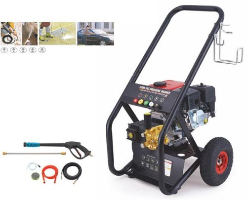 2500gfa Gasoline Pressure Washer