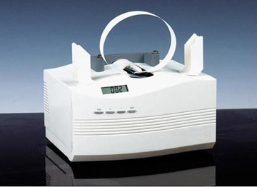 Automatic Smart Money Strapping Binder Machine