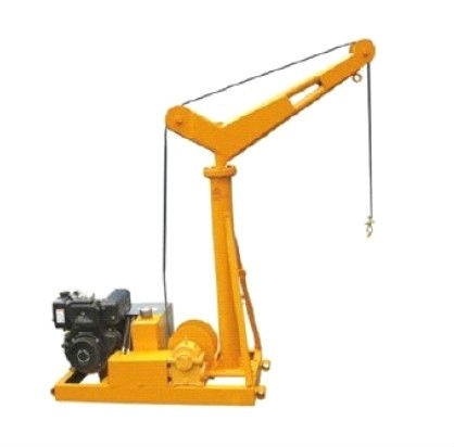 Hp550 Atv/utv Electric Mini Crane With 12v DC
