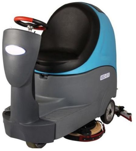 Mbd810 Rider On Floor Scrubber
