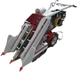 Mini Wheat Reaper Harvester/mini Rice Reaper Binder