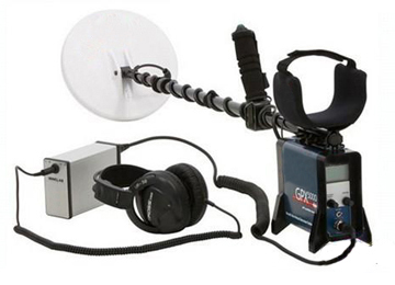 Underground Gold Searching Ghost Metal Detector