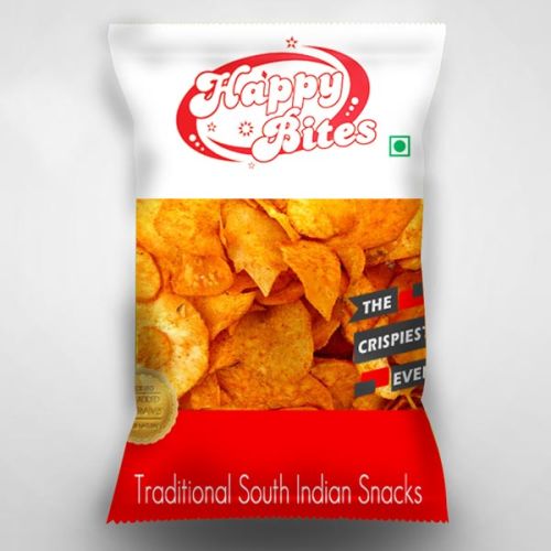 Kcal 538.38 potato chips