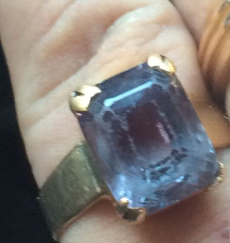 Alexandrite Gemstone