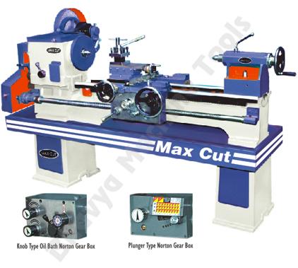 Medium Duty Lathe Machines