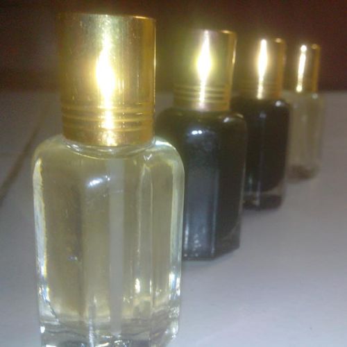 Vetiver Oil