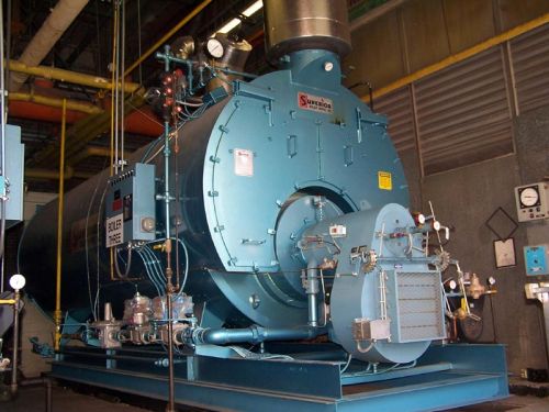 Boiler Water Treatment Chemicals