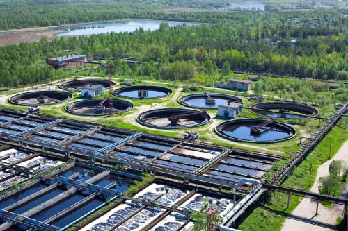 Water Treatment Plant