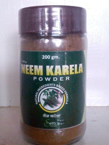 Neem Karela Powder