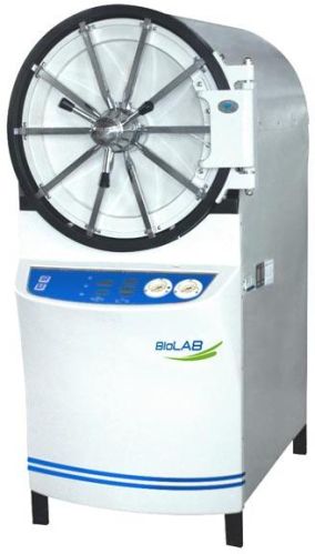 Laboratory Horizontal Autoclave