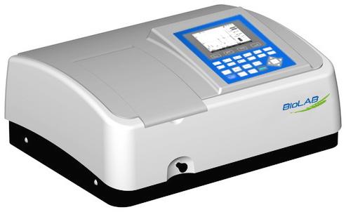 Scanning UV Visible Spectrophotometer